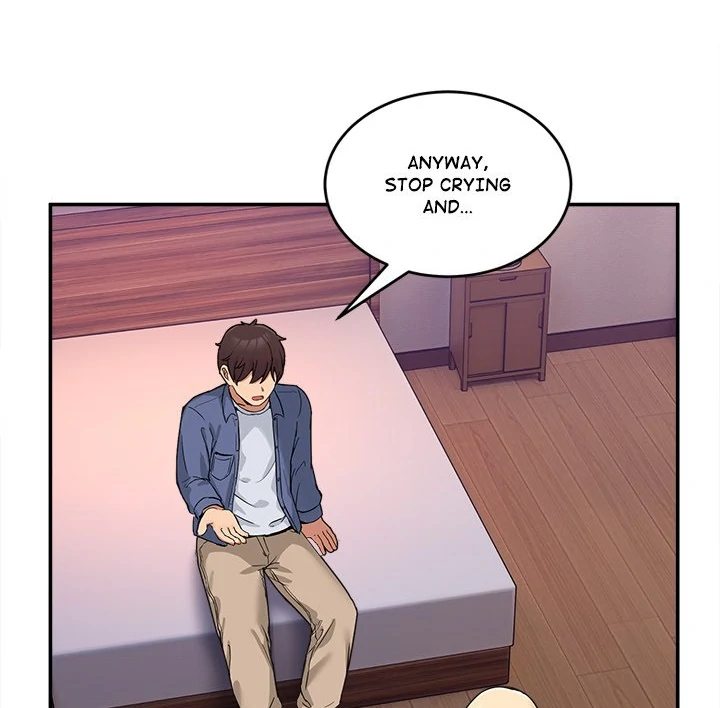 18+ No Men Allowed Chapter 4 page 24