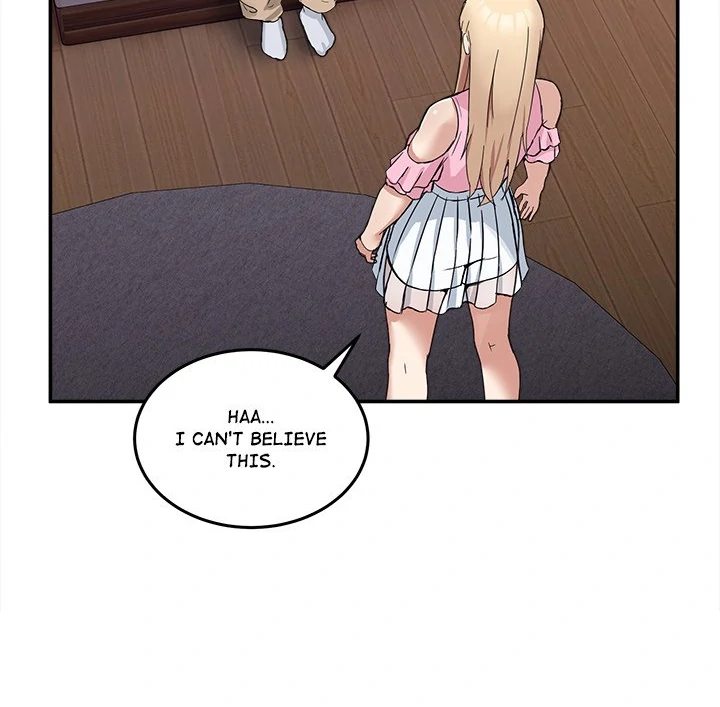 18+ No Men Allowed Chapter 4 page 25