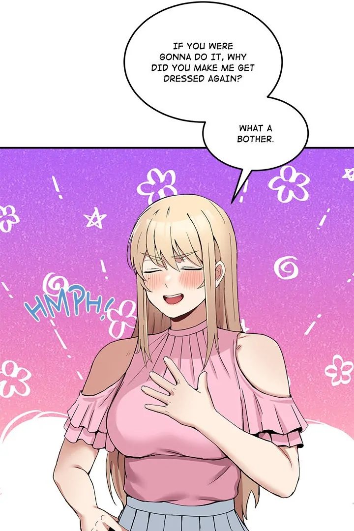 18+ No Men Allowed Chapter 4 page 26