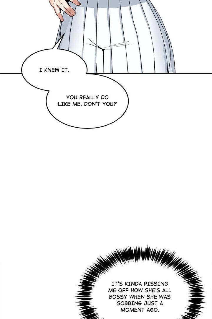 18+ No Men Allowed Chapter 4 page 27