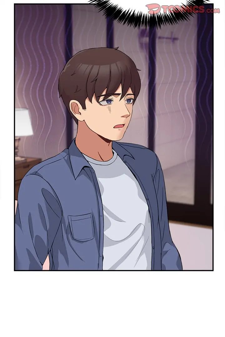 18+ No Men Allowed Chapter 4 page 28