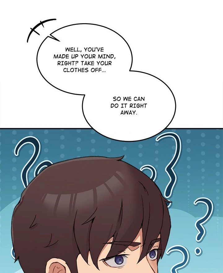 18+ No Men Allowed Chapter 4 page 29