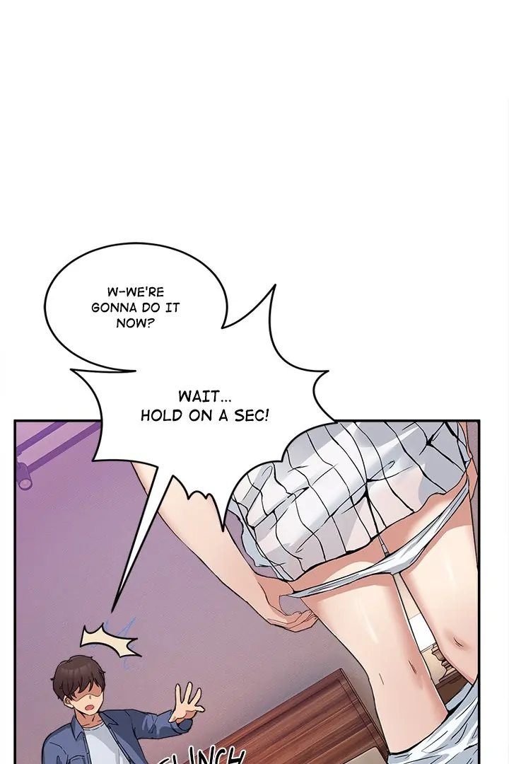 18+ No Men Allowed Chapter 4 page 31
