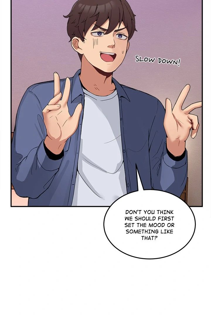 18+ No Men Allowed Chapter 4 page 33