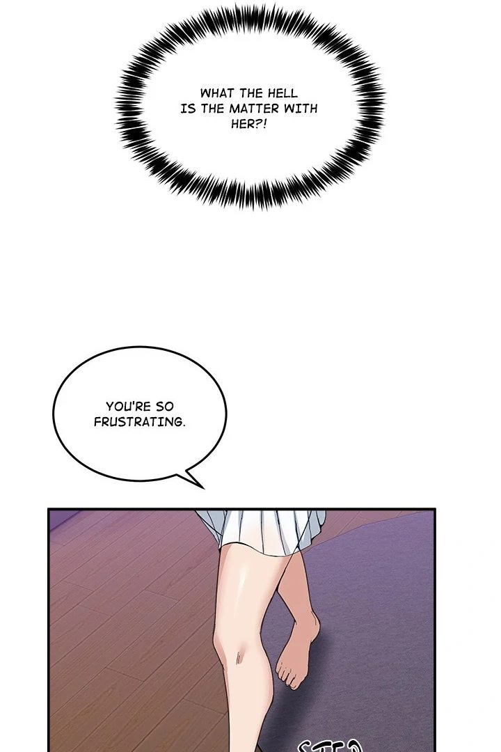 18+ No Men Allowed Chapter 4 page 36