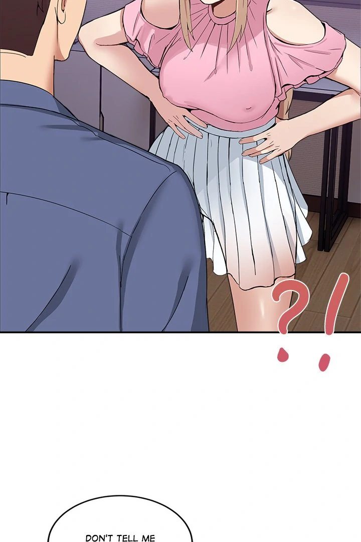18+ No Men Allowed Chapter 4 page 38