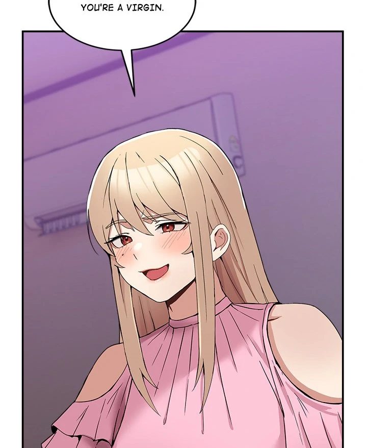 18+ No Men Allowed Chapter 4 page 39