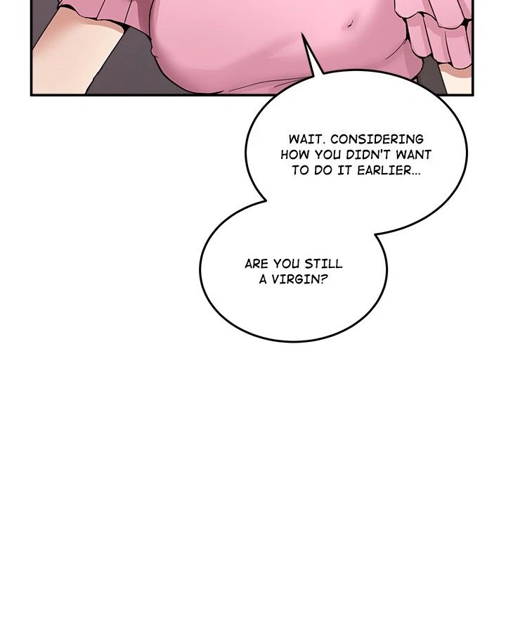 18+ No Men Allowed Chapter 4 page 40