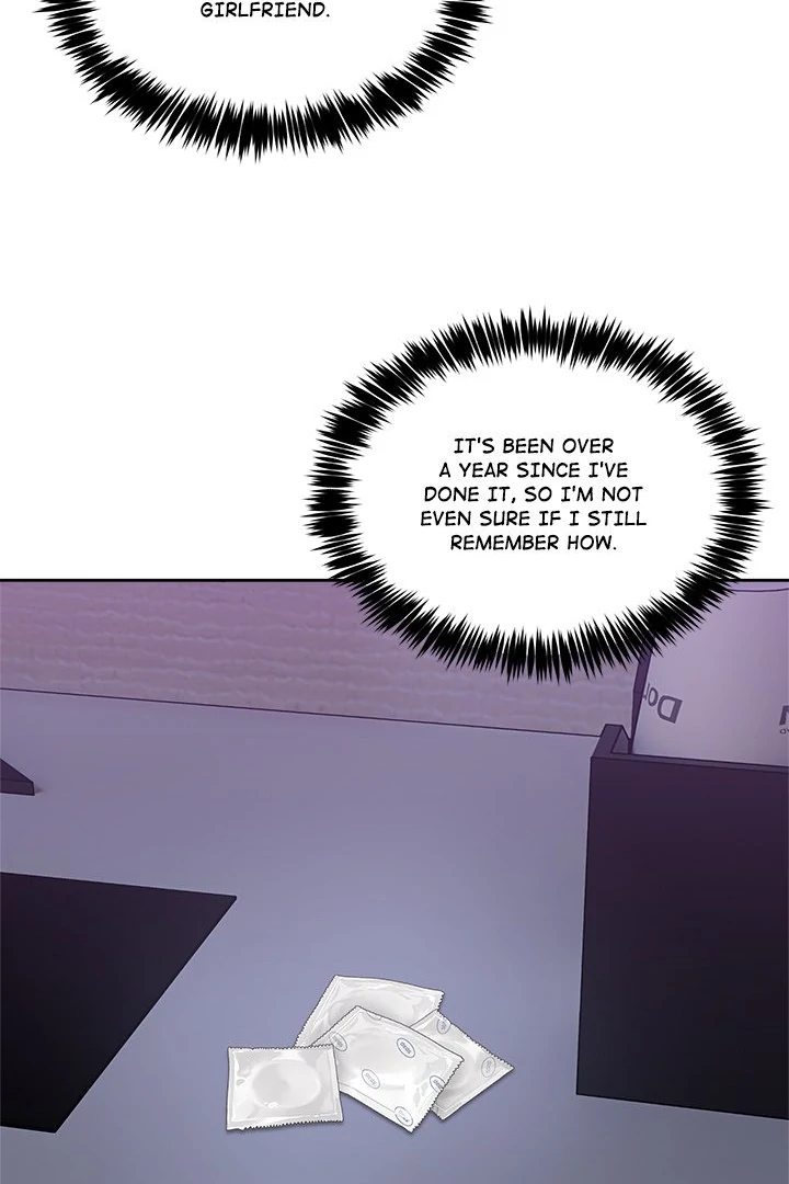 18+ No Men Allowed Chapter 4 page 43