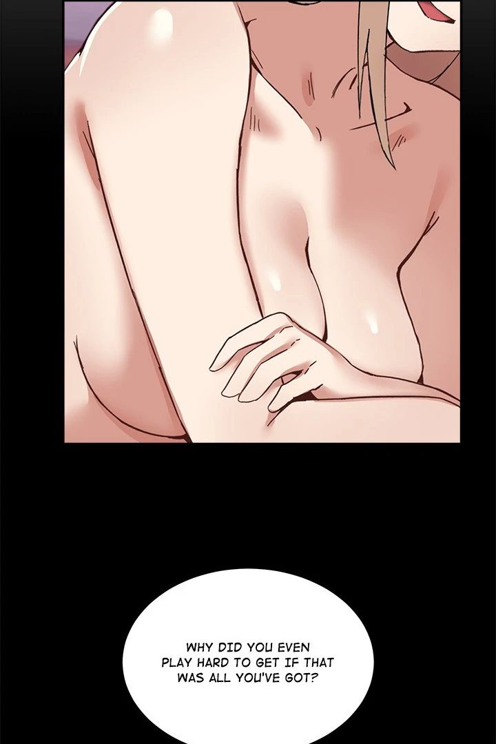 18+ No Men Allowed Chapter 4 page 46