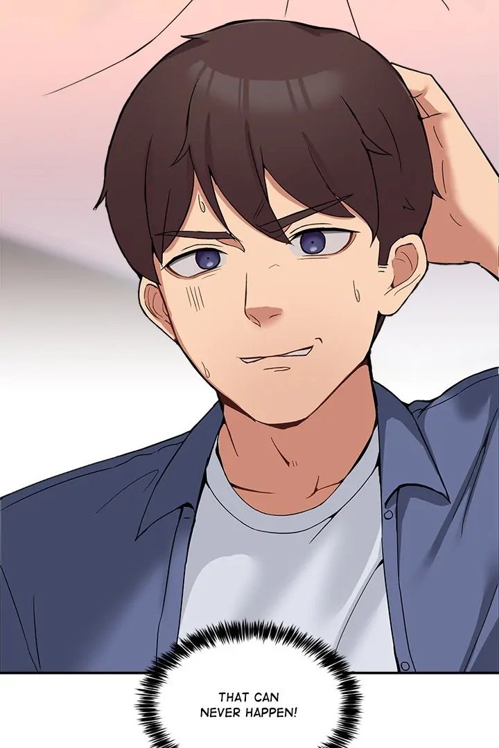 18+ No Men Allowed Chapter 4 page 48