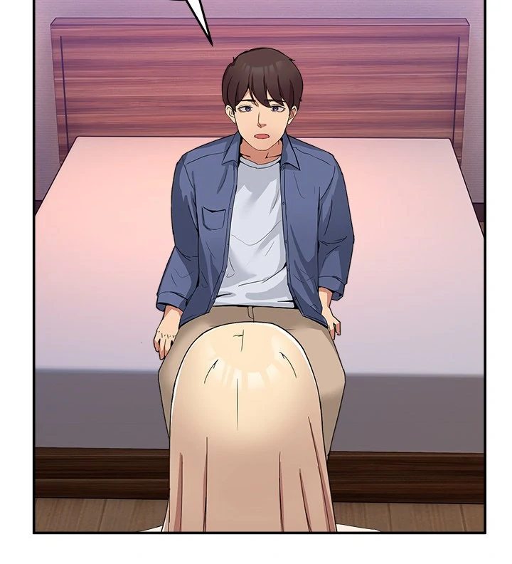 18+ No Men Allowed Chapter 4 page 50