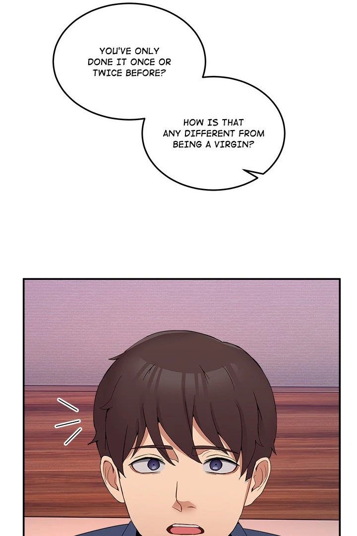 18+ No Men Allowed Chapter 4 page 51
