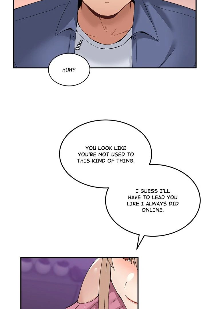 18+ No Men Allowed Chapter 4 page 52