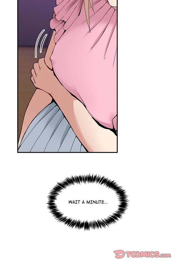 18+ No Men Allowed Chapter 4 page 53