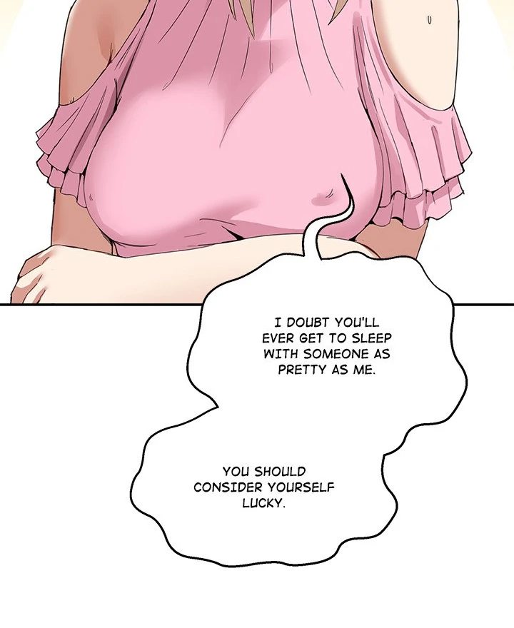 18+ No Men Allowed Chapter 4 page 55