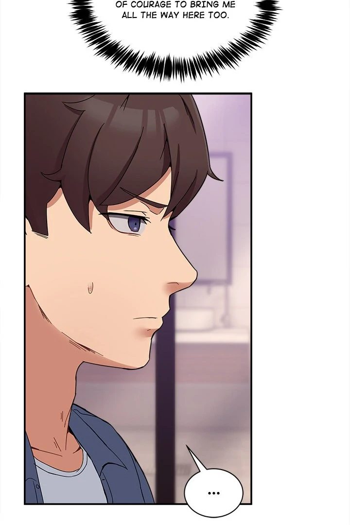 18+ No Men Allowed Chapter 4 page 57