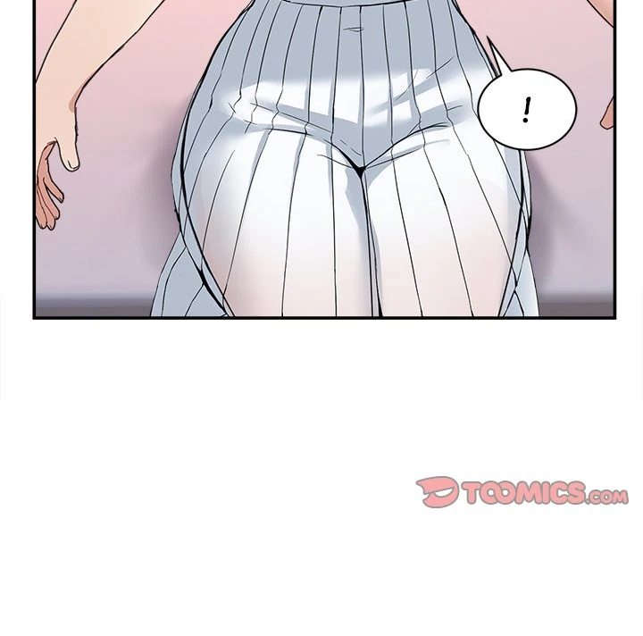 18+ No Men Allowed Chapter 4 page 60