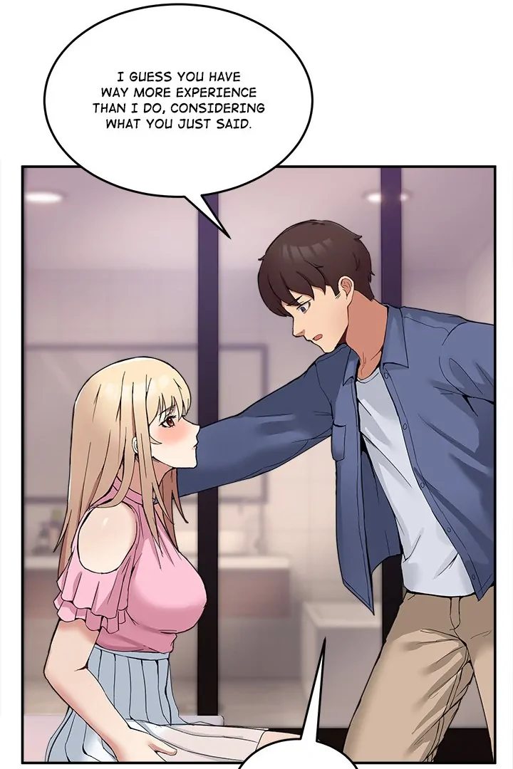 18+ No Men Allowed Chapter 4 page 61
