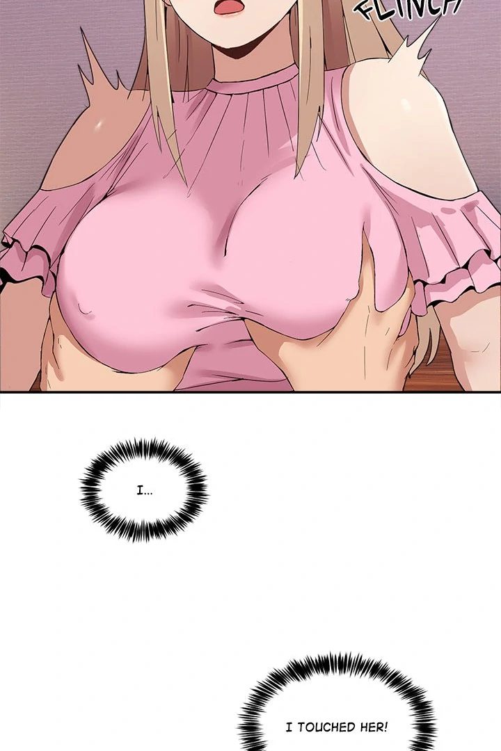 18+ No Men Allowed Chapter 4 page 68