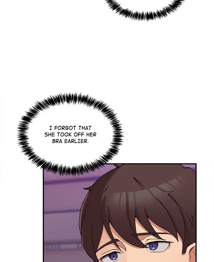18+ No Men Allowed Chapter 4 page 69