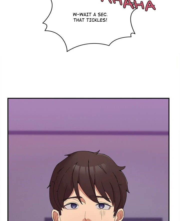 18+ No Men Allowed Chapter 4 page 74