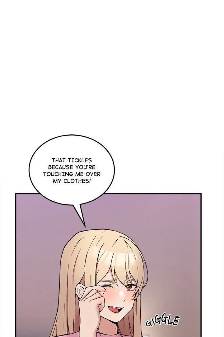 18+ No Men Allowed Chapter 4 page 76