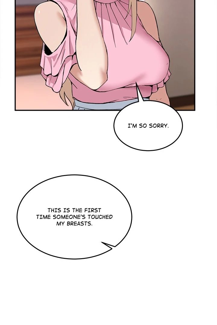 18+ No Men Allowed Chapter 4 page 77