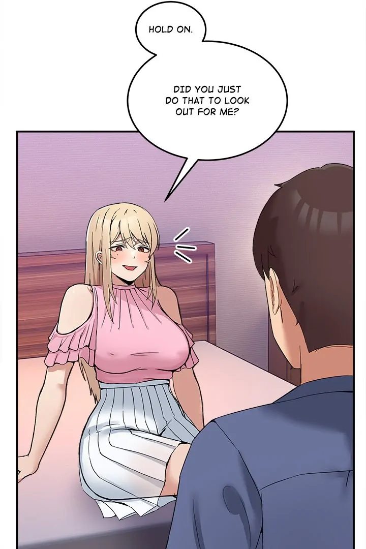 18+ No Men Allowed Chapter 4 page 80