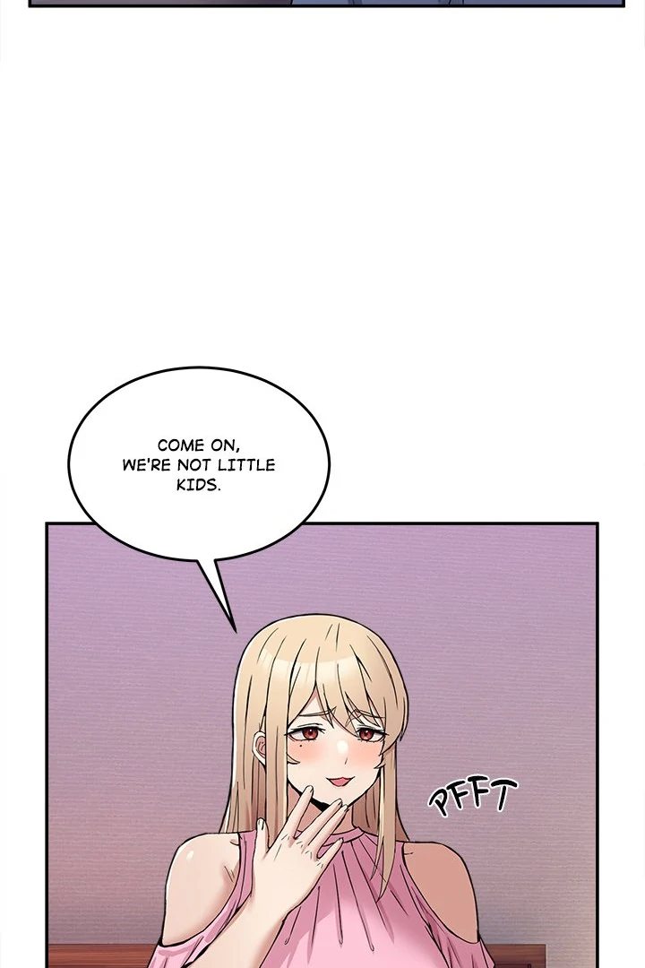 18+ No Men Allowed Chapter 4 page 81