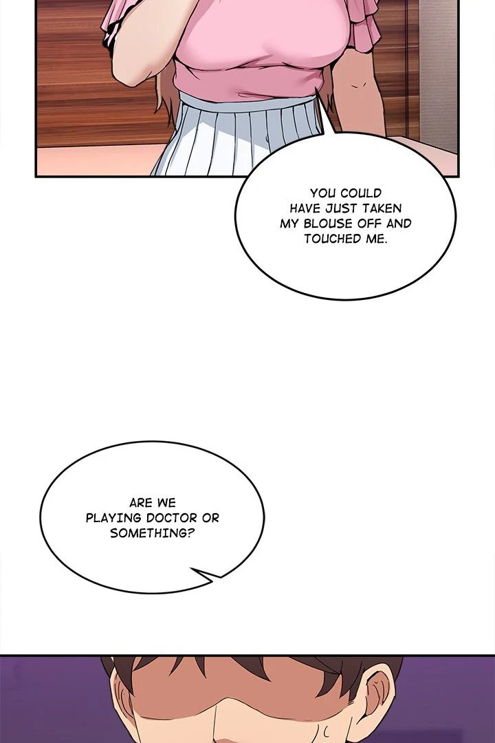 18+ No Men Allowed Chapter 4 page 82