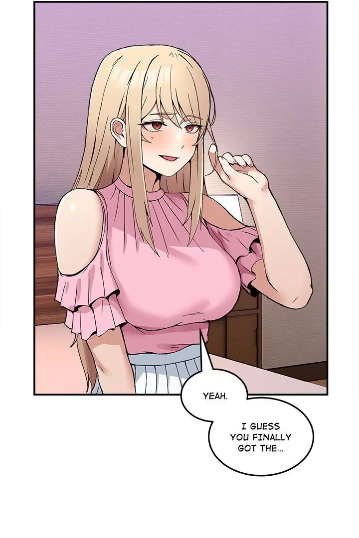 18+ No Men Allowed Chapter 4 page 85