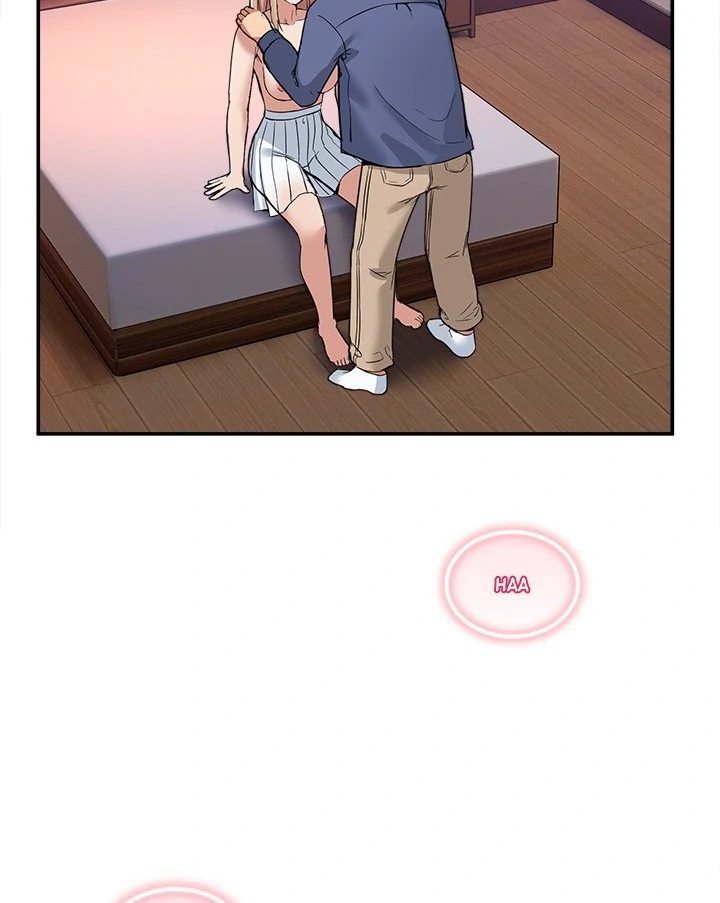 18+ No Men Allowed Chapter 4 page 96
