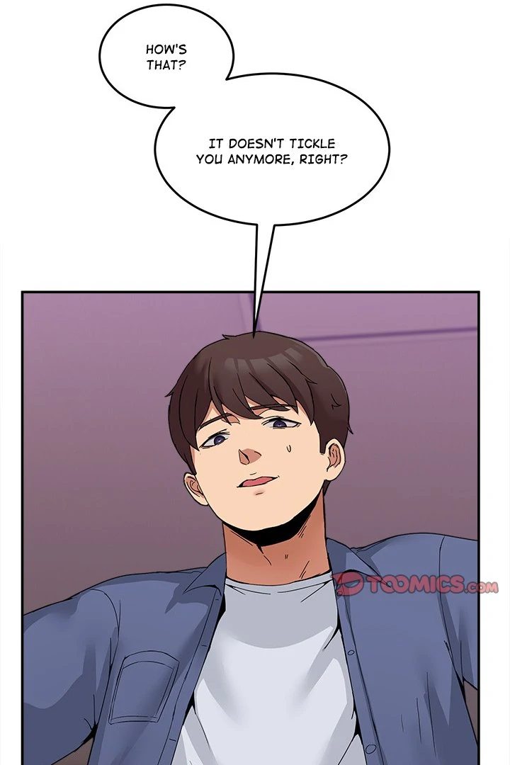 18+ No Men Allowed Chapter 4 page 98