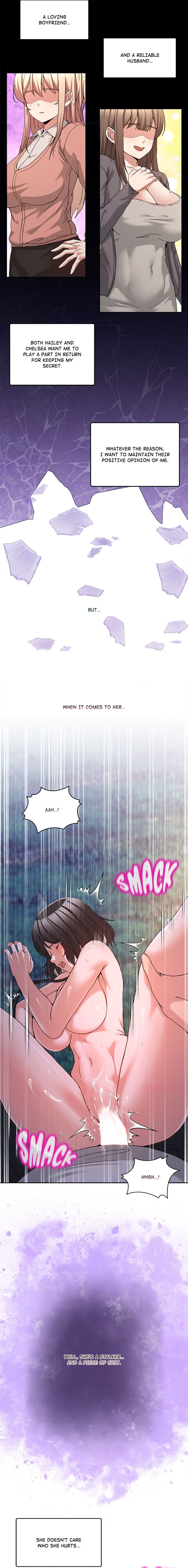 18+ No Men Allowed Chapter 40 page 6
