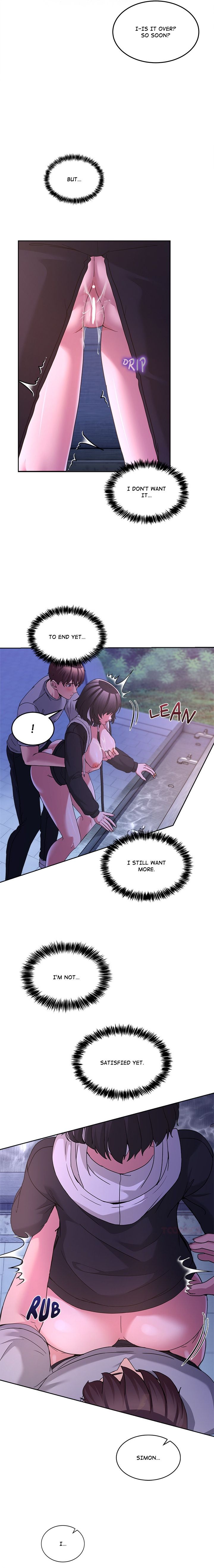 18+ No Men Allowed Chapter 40 page 10