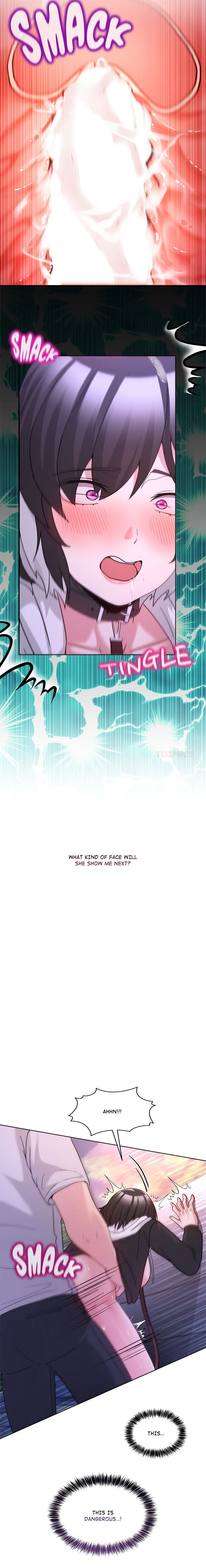 18+ No Men Allowed Chapter 40 page 14