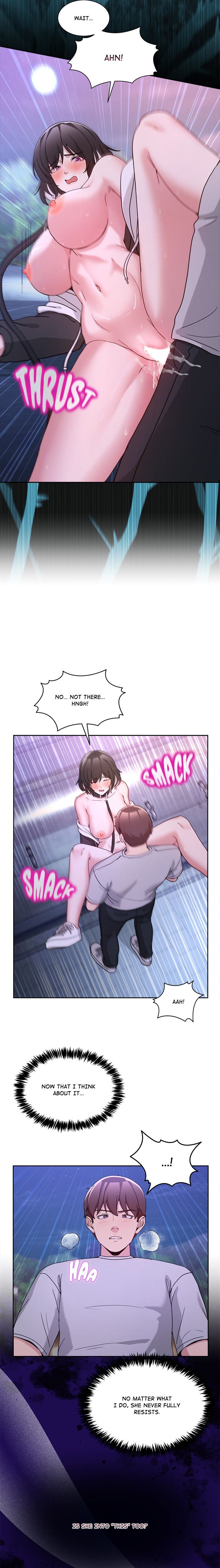 18+ No Men Allowed Chapter 40 page 17