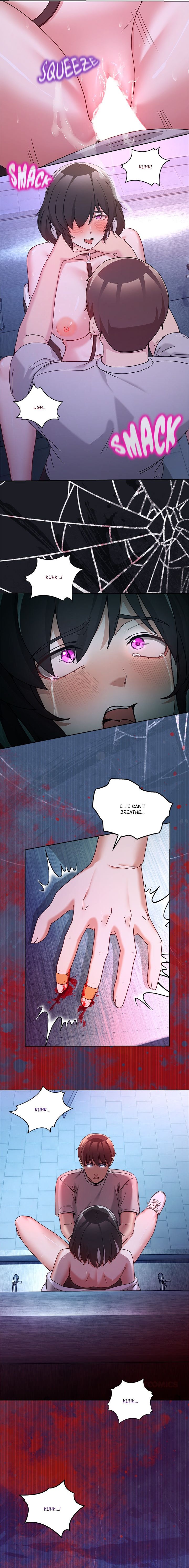 18+ No Men Allowed Chapter 40 page 19