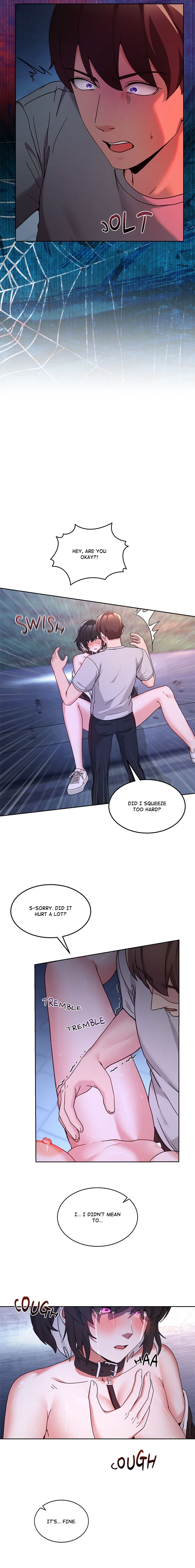 18+ No Men Allowed Chapter 40 page 20