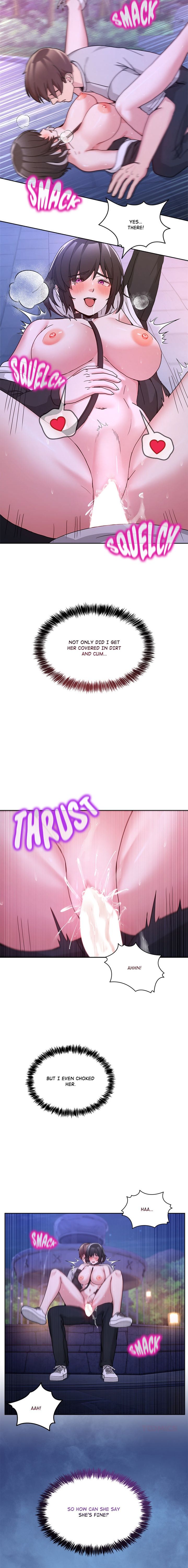 18+ No Men Allowed Chapter 40 page 23