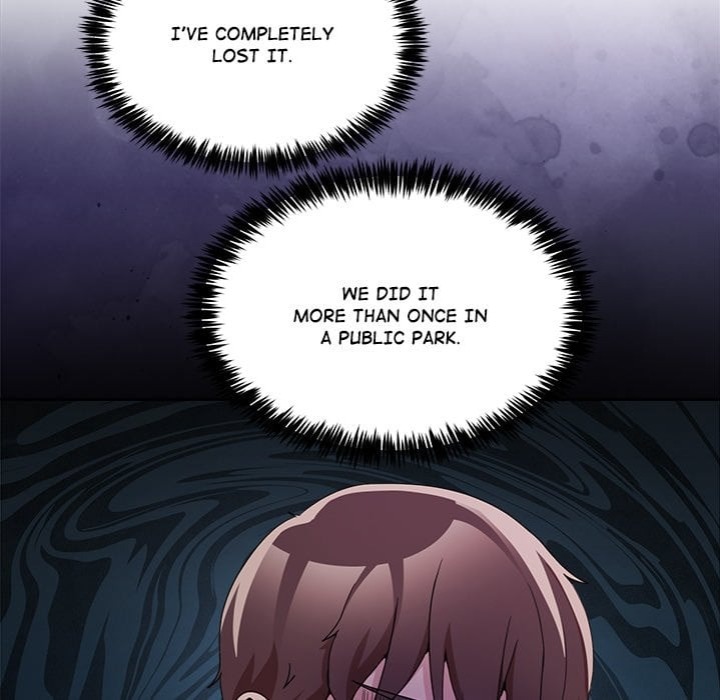 18+ No Men Allowed Chapter 41 page 9