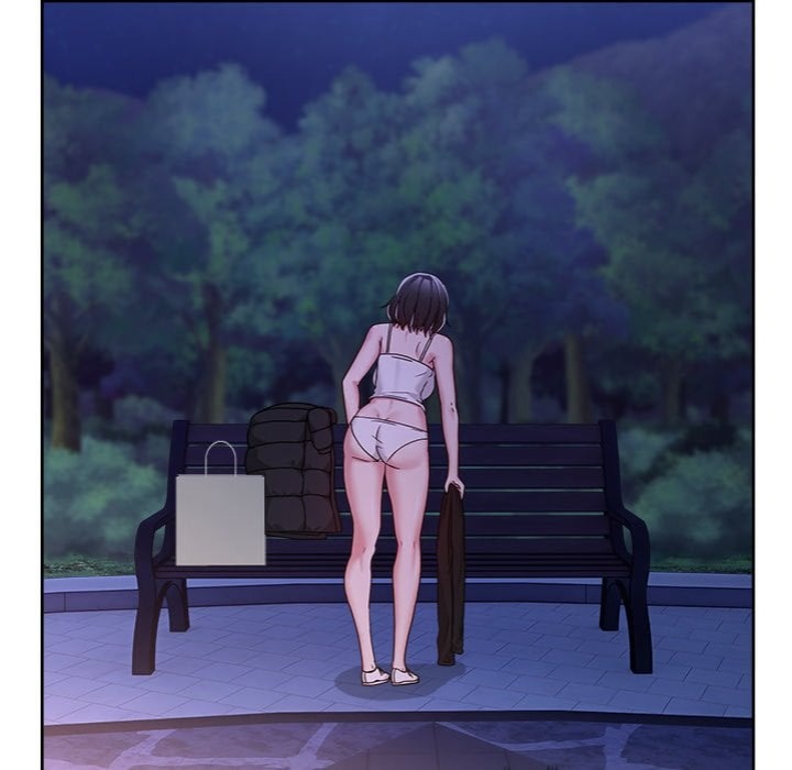 18+ No Men Allowed Chapter 41 page 14