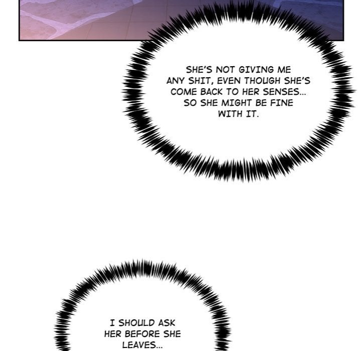 18+ No Men Allowed Chapter 41 page 15