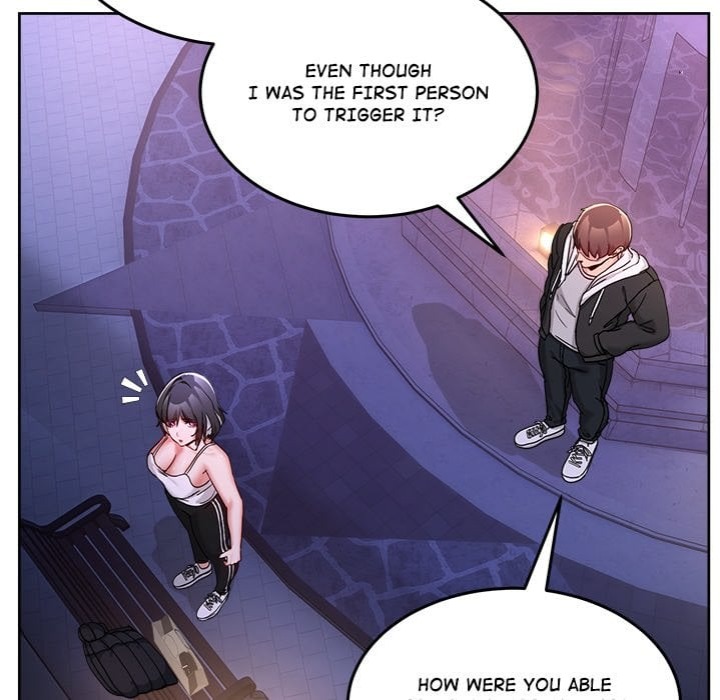 18+ No Men Allowed Chapter 41 page 23