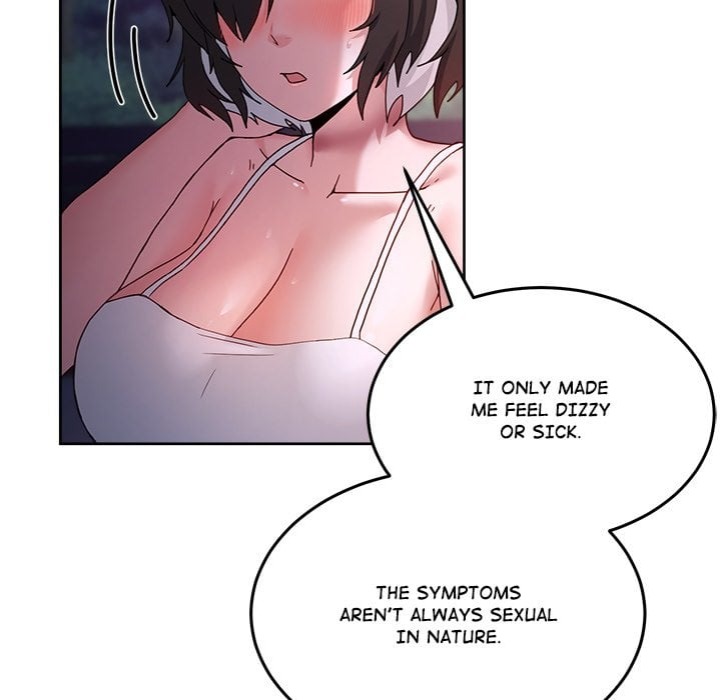 18+ No Men Allowed Chapter 41 page 26