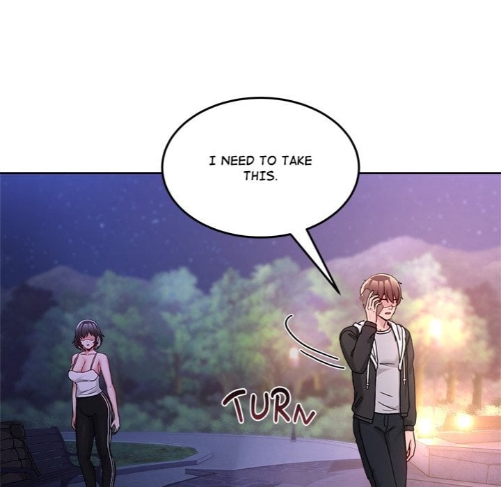 18+ No Men Allowed Chapter 41 page 34