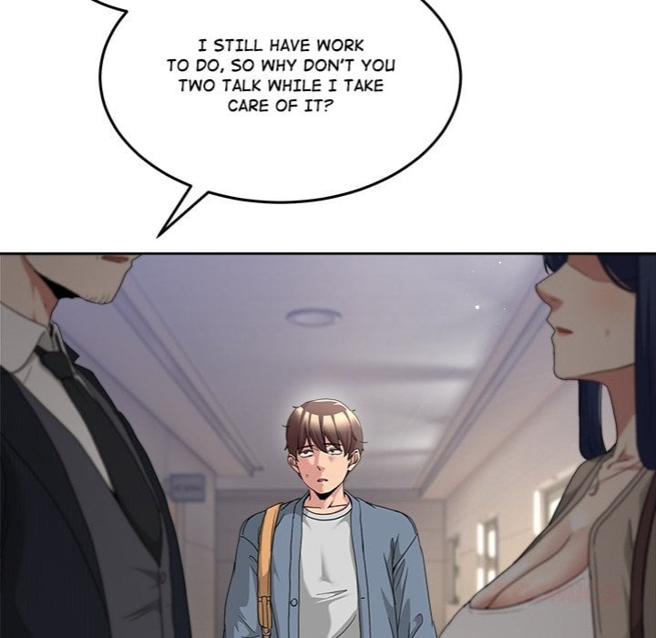 18+ No Men Allowed Chapter 41 page 116