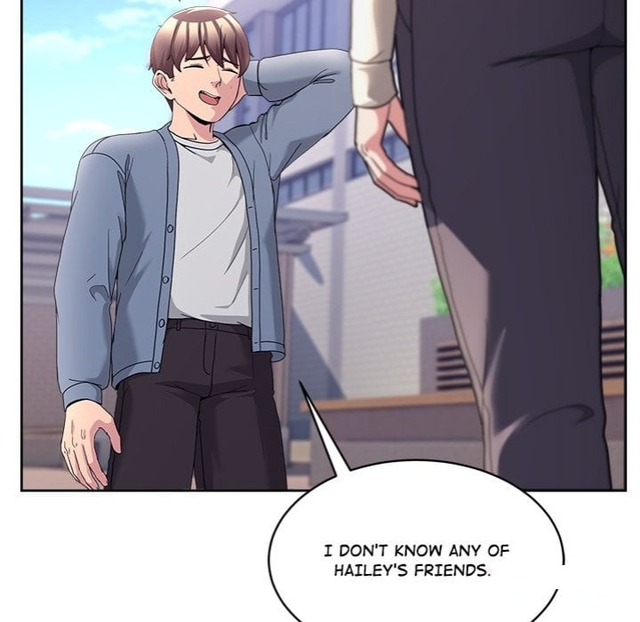 18+ No Men Allowed Chapter 41 page 172