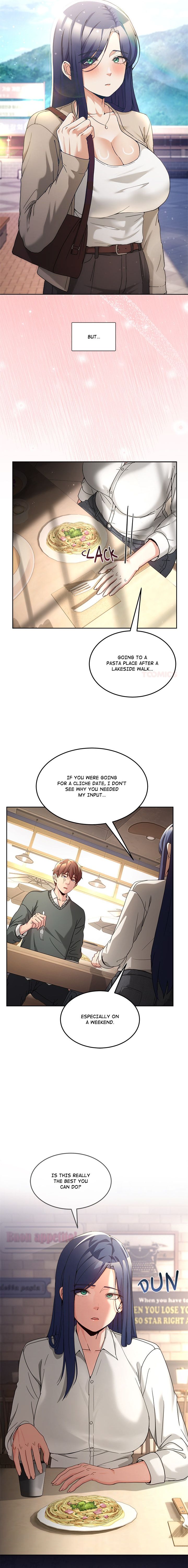 18+ No Men Allowed Chapter 42 page 2